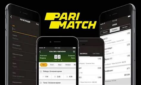 parimatch iphone app|Parimatch Sports Betting Platform: The Best Place to Win With .